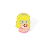 Kawaii Super Mario Pins