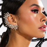 Luxury Crystal Ear Clip