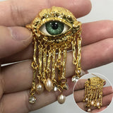 Eyes of Vintage Earrings