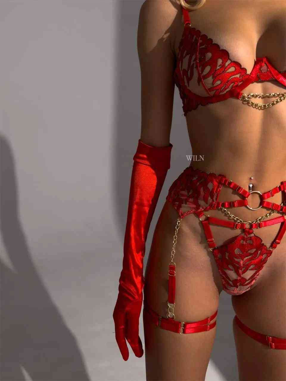 STEAM Set - Red
