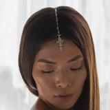 Rhinestone Head Chain