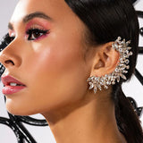 Luxury Crystal Ear Clip