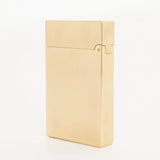 D'Paris Gold bar Refillable Lighter