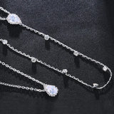 Lux Rhinestone Back Chain