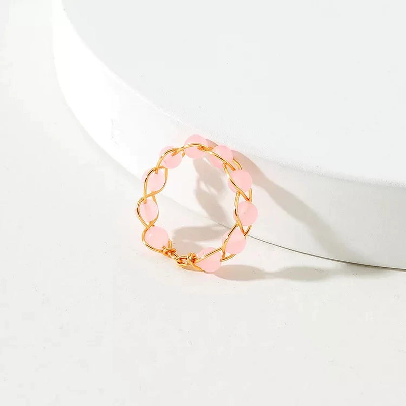Healing Stone Ring
