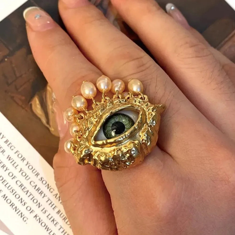 Eyes of Vintage Earrings