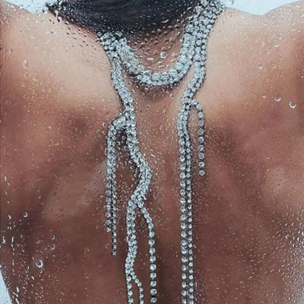 So ILLregular Crystal Necklace