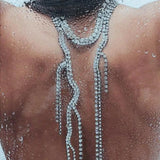 So ILLregular Crystal Necklace