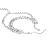 Multilayer Tassel Pendant Necklace