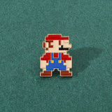 Kawaii Super Mario Pins