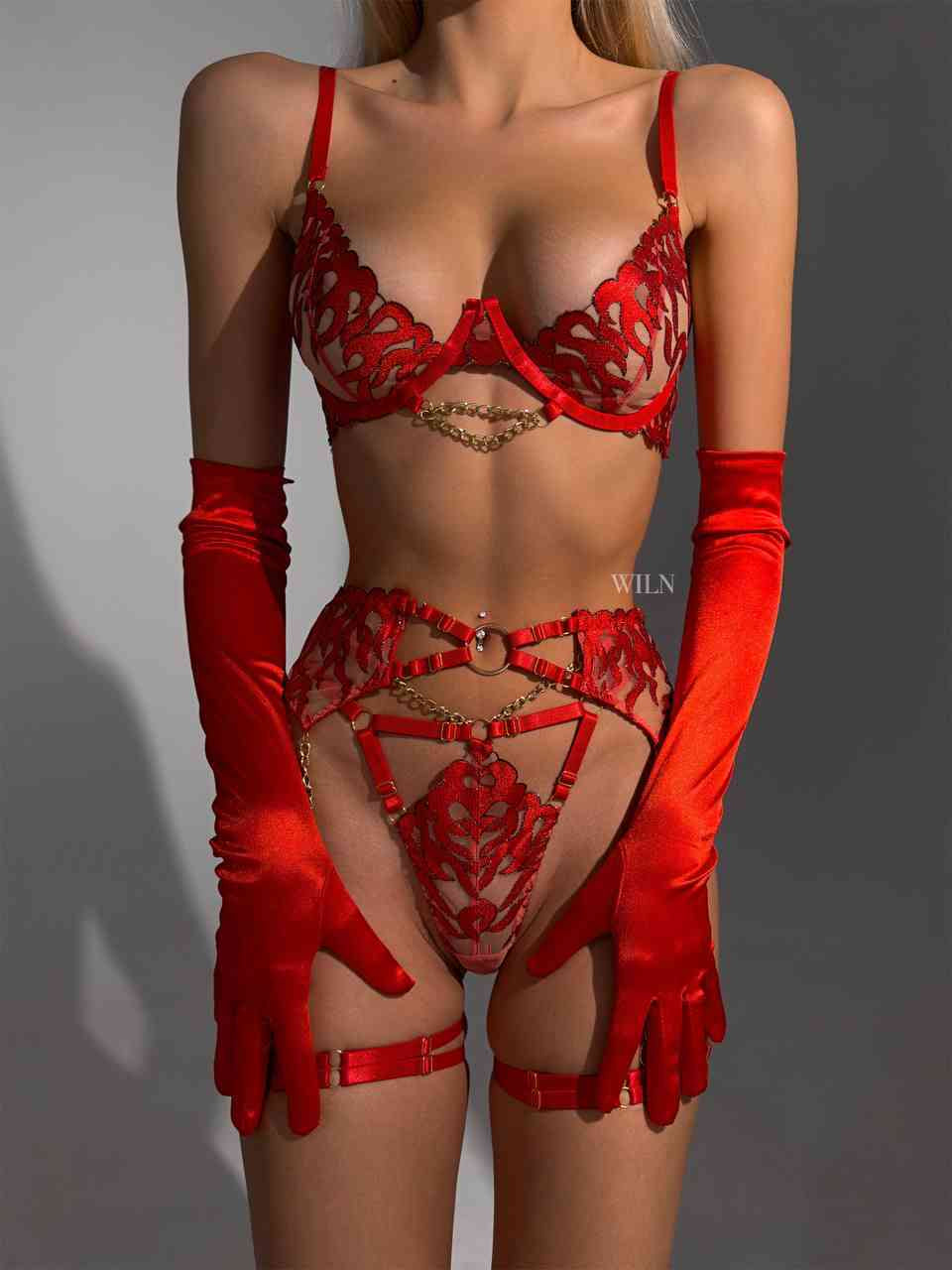 STEAM Set - Red