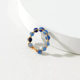 Healing Stone Ring