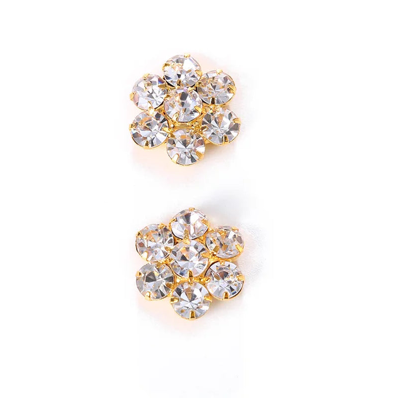 Rhinestone Body / Chest Stickers