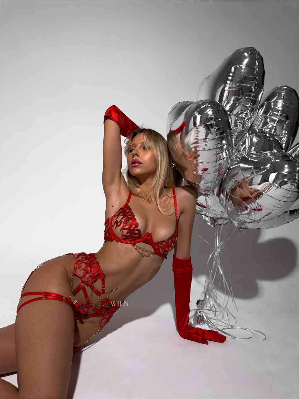 STEAM Set - Red