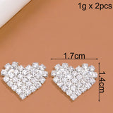Rhinestone Body / Chest Stickers