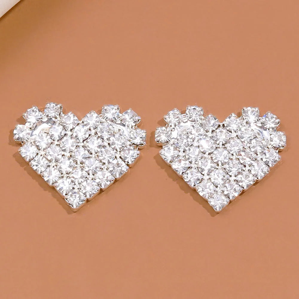 Rhinestone Body / Chest Stickers