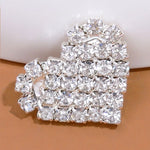 Rhinestone Body / Chest Stickers