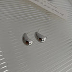 Teggie  - Chunky Teardrop Earrings