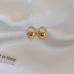 Teggie  - Chunky Teardrop Earrings